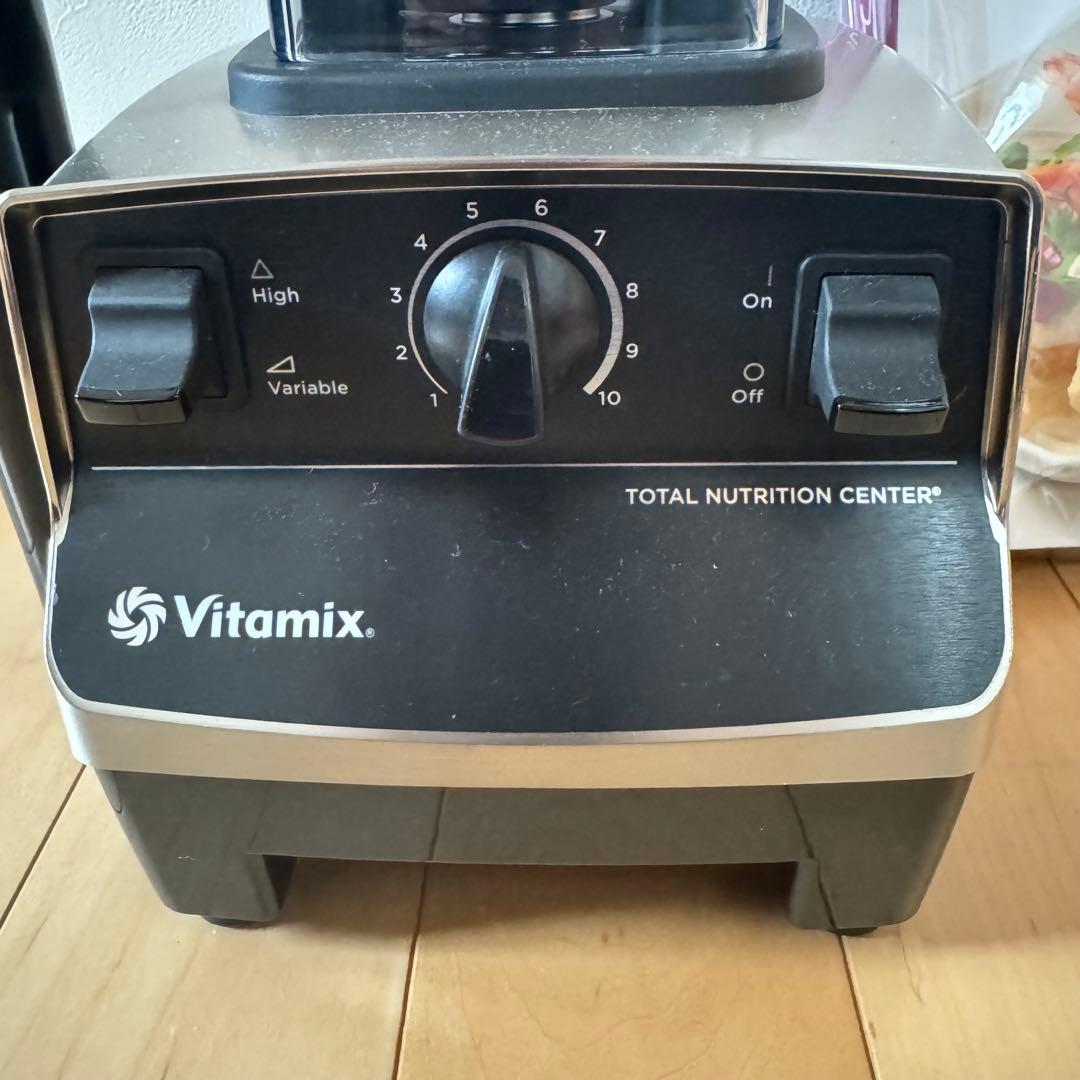 【美品】VITAMIX TNC5200 ミキサー VM0111