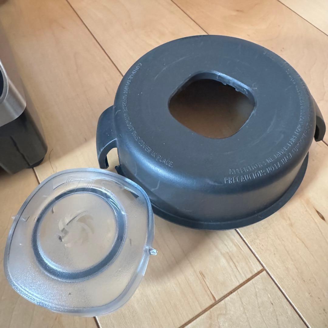 【美品】VITAMIX TNC5200 ミキサー VM0111