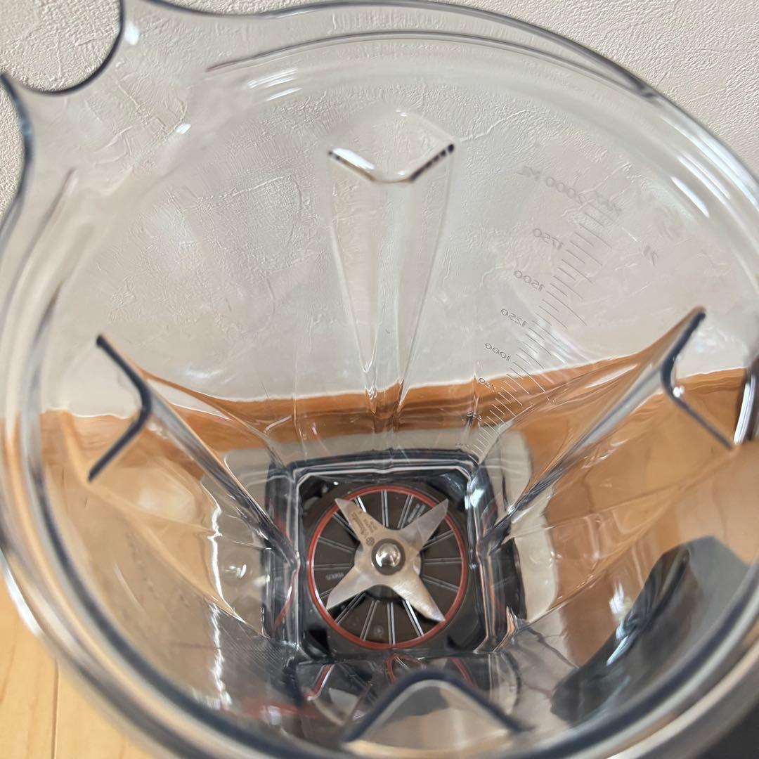 【美品】VITAMIX TNC5200 ミキサー VM0111