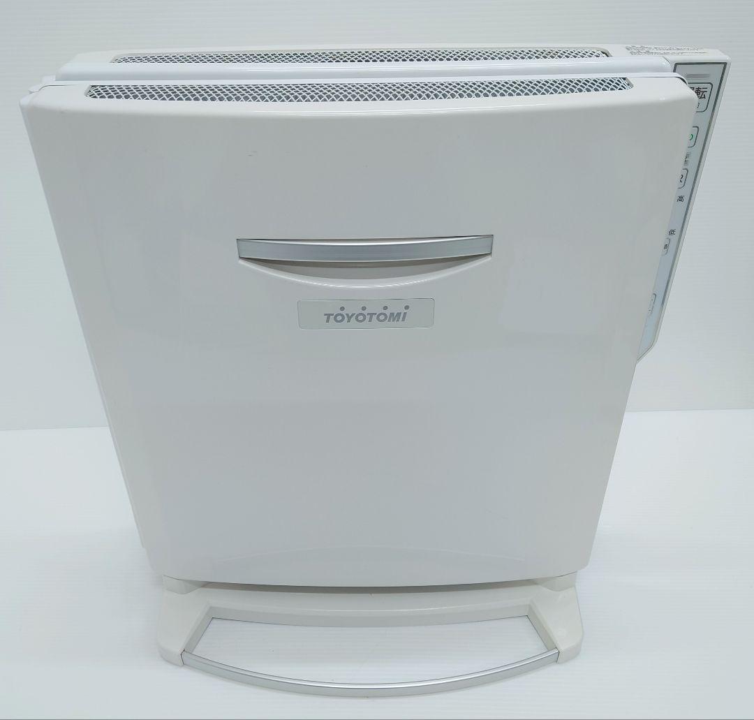 TOYOTOMI(トヨトミ) 遠赤外線ヒーター EPH-123F(W)【美品】