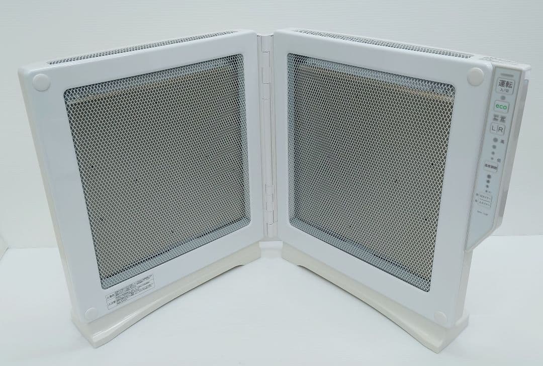 TOYOTOMI(トヨトミ) 遠赤外線ヒーター EPH-123F(W)【美品】