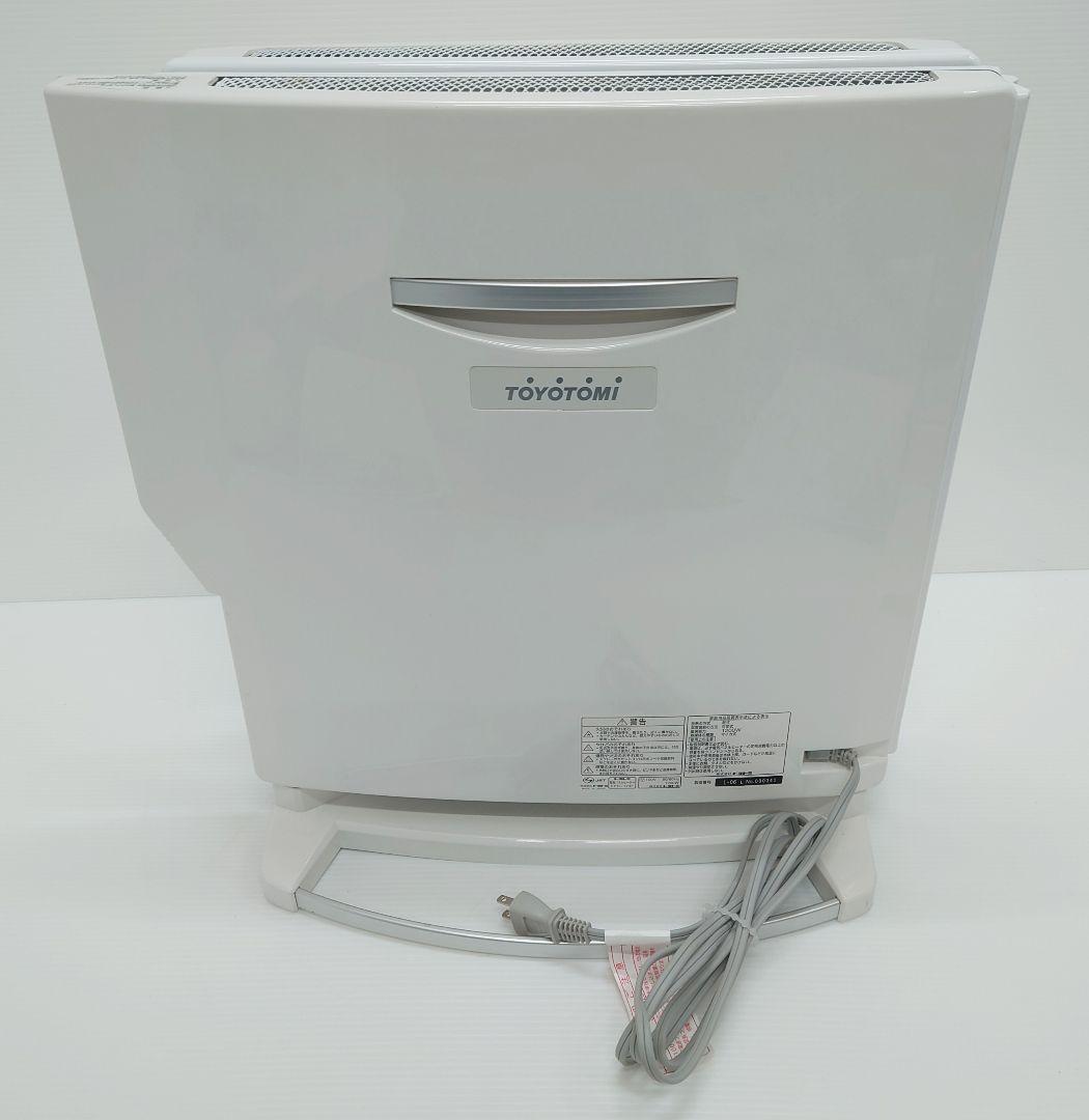 TOYOTOMI(トヨトミ) 遠赤外線ヒーター EPH-123F(W)【美品】