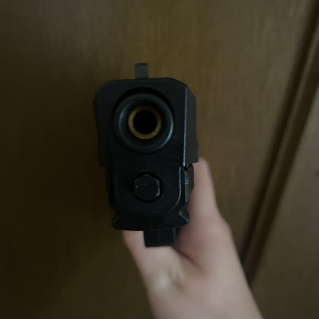 東京マルイ M&P9 ガスブローバック エアソフトガン 日本メーカー」