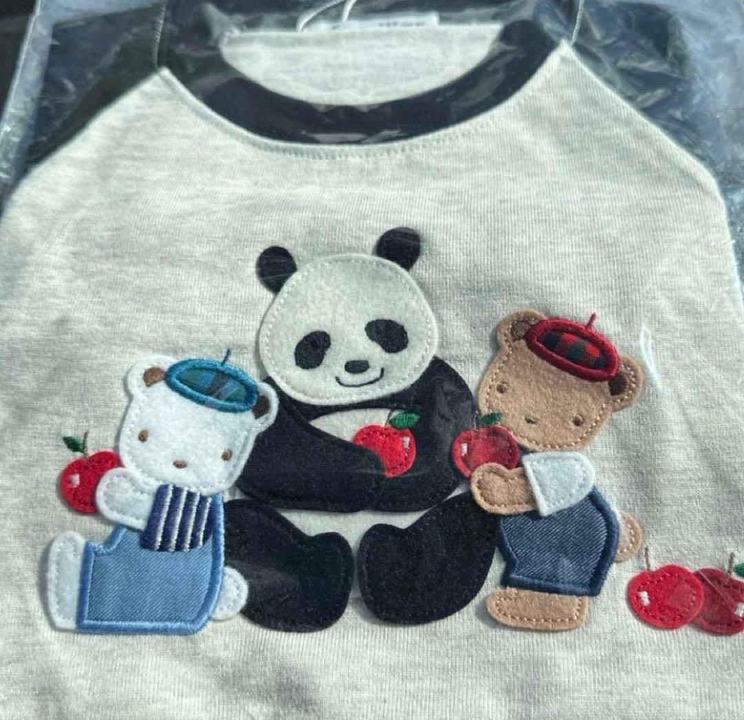 アドベンチャーワールド♡familiar♡コラボTシャツ　タイムセール❣️