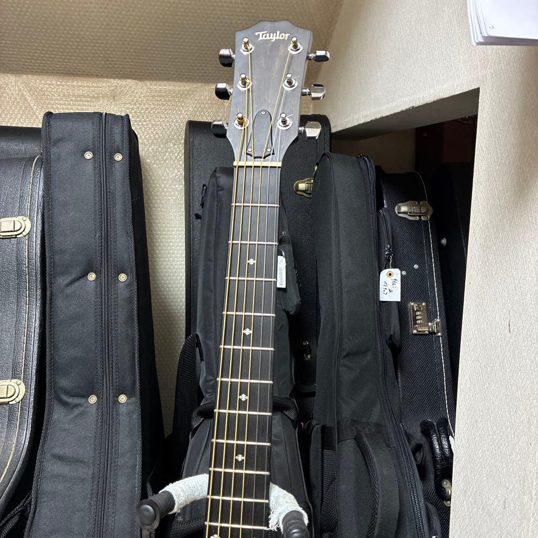 美品‼️ Taylor 214ce-CF DLX-SB 2017年製