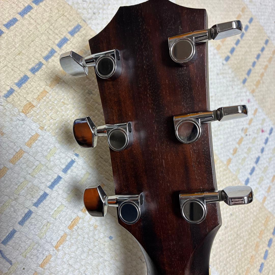 美品‼️ Taylor 214ce-CF DLX-SB 2017年製