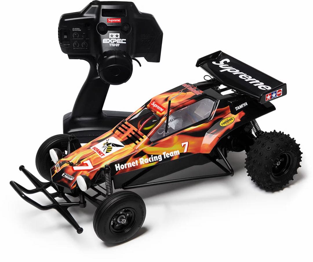 Supreme × Tamiya Hornet RC Car ラジコン