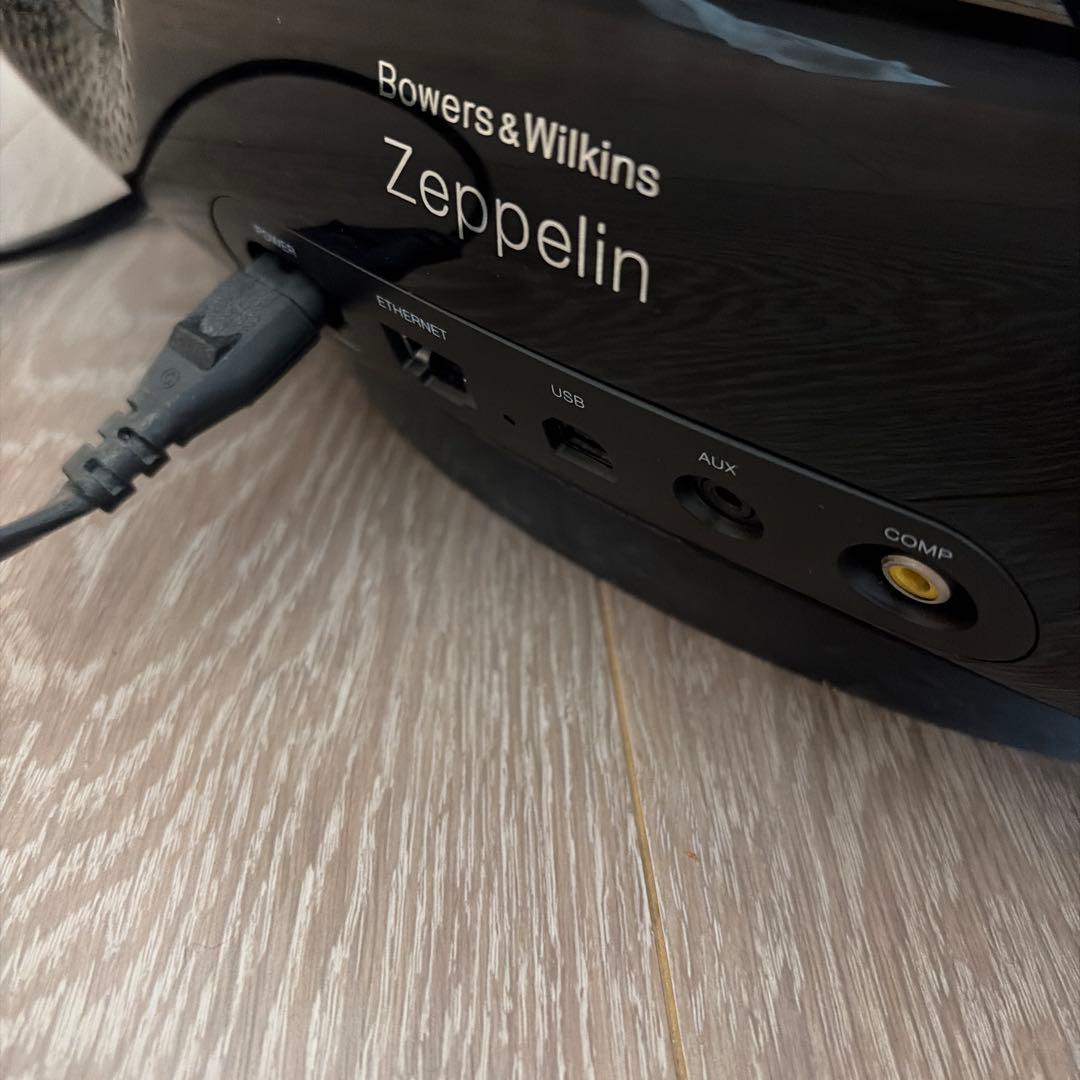 【ジャンク】Bowers & Wilkins Zeppelin Airスピーカー