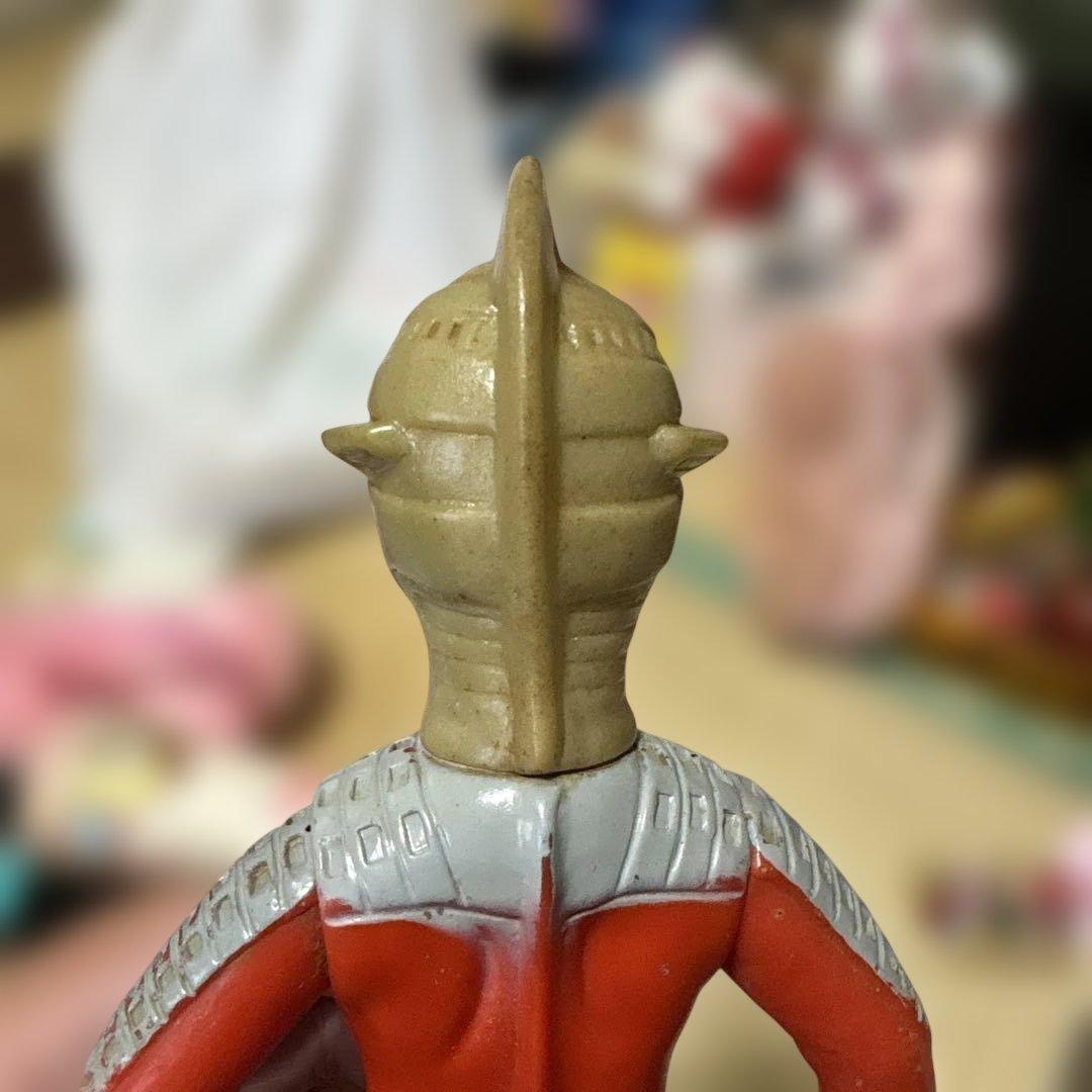 マルサン　マルザン　ウルトラセブン