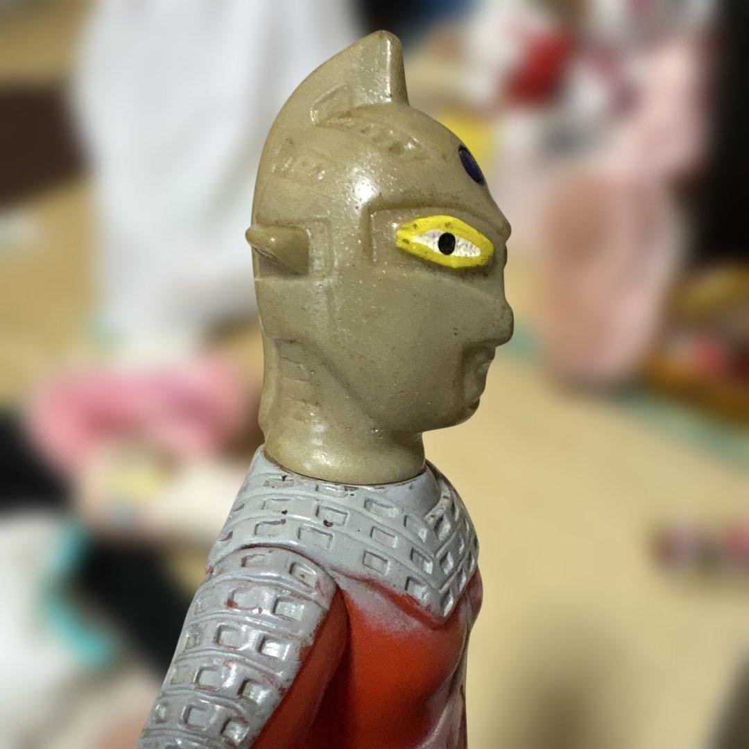 マルサン　マルザン　ウルトラセブン