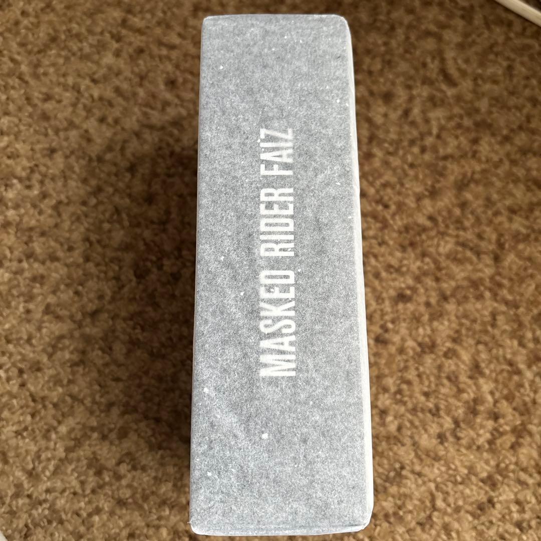 S.H.Figuarts 真骨頂製法　仮面ライダーファイズ