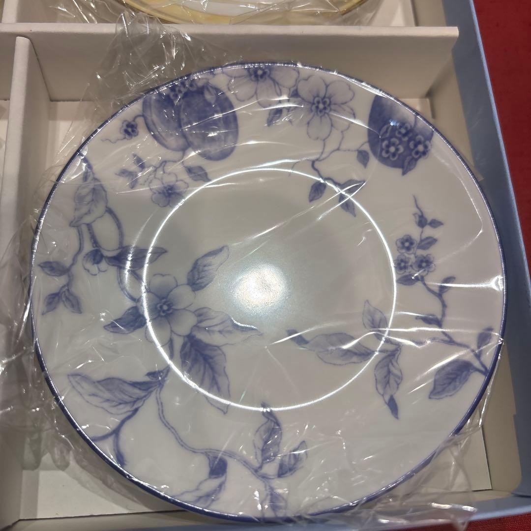 ウェッジウッド プチトレイ 小皿 アソートセット 6枚セット　廃盤品
