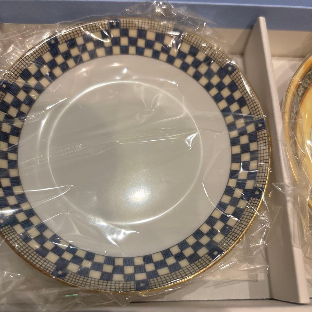 ウェッジウッド プチトレイ 小皿 アソートセット 6枚セット　廃盤品