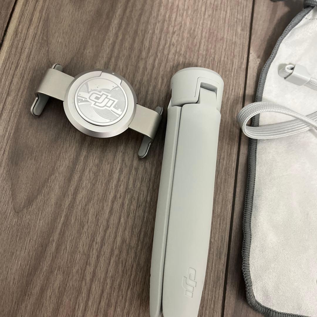 璃*様 DJI OM 5 スタビライザー グレー 付属品あり