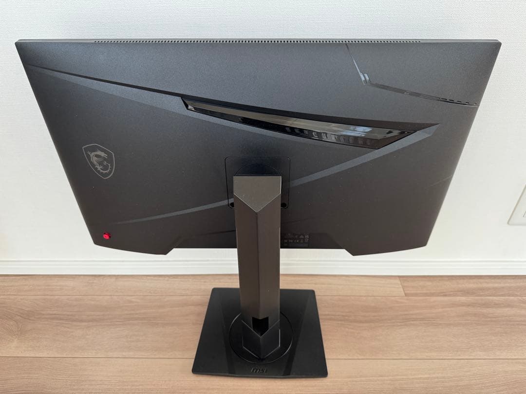 【MSI】ゲーミングモニター 274QRF 27インチ WQHD 180Hz