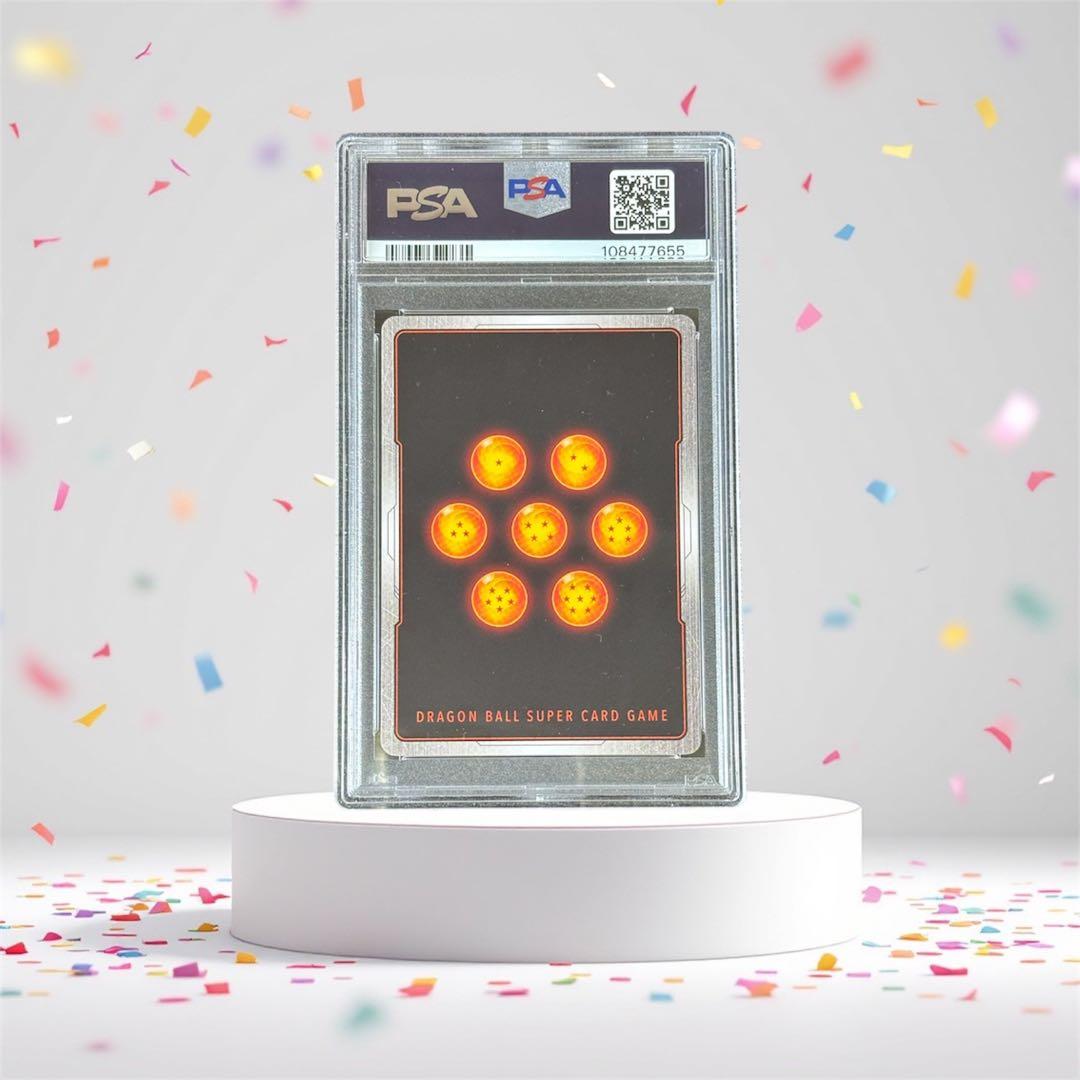 k*様 【未使用】ドラゴンボールフュージョンワールド 孫悟空 PSA10