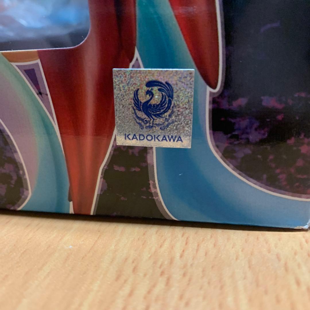 ジブリール 1/7フィギュア 大戦　Ver. ノーゲームノーライフゼロ　欠品あり