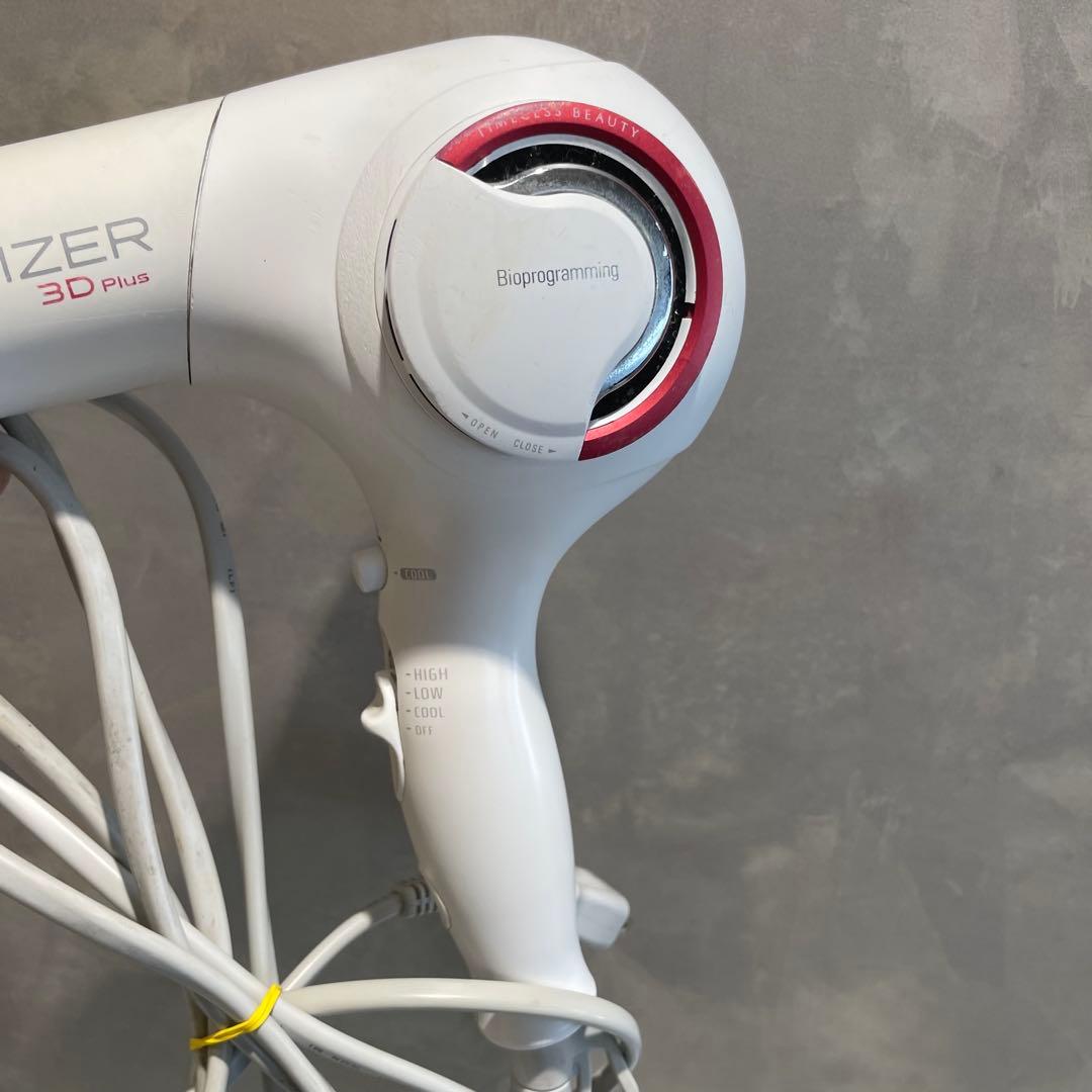 レプロナイザー REPRONIZER 3D plus ヘアドライヤー 故障品2台