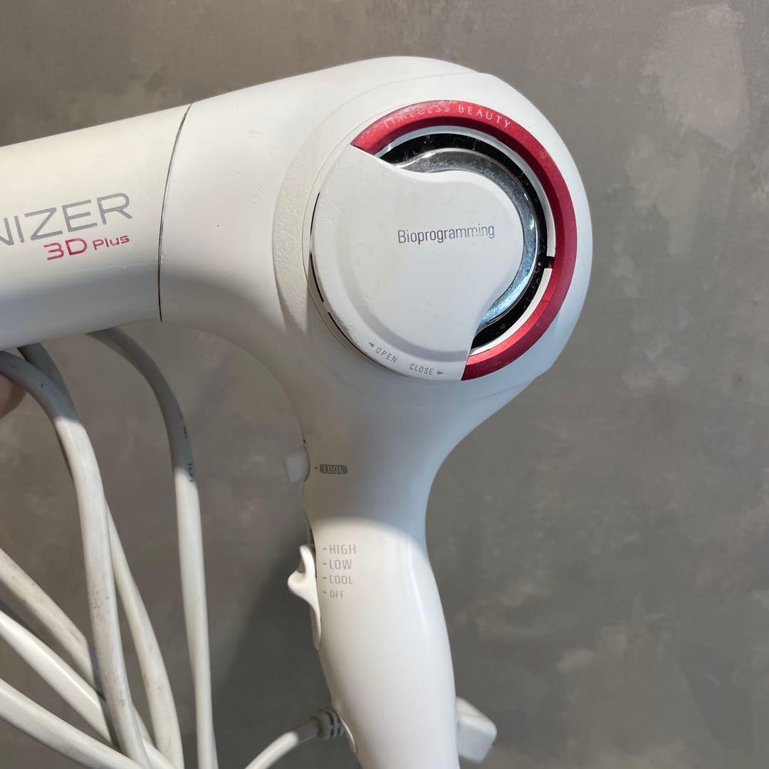 レプロナイザー REPRONIZER 3D plus ヘアドライヤー 故障品2台