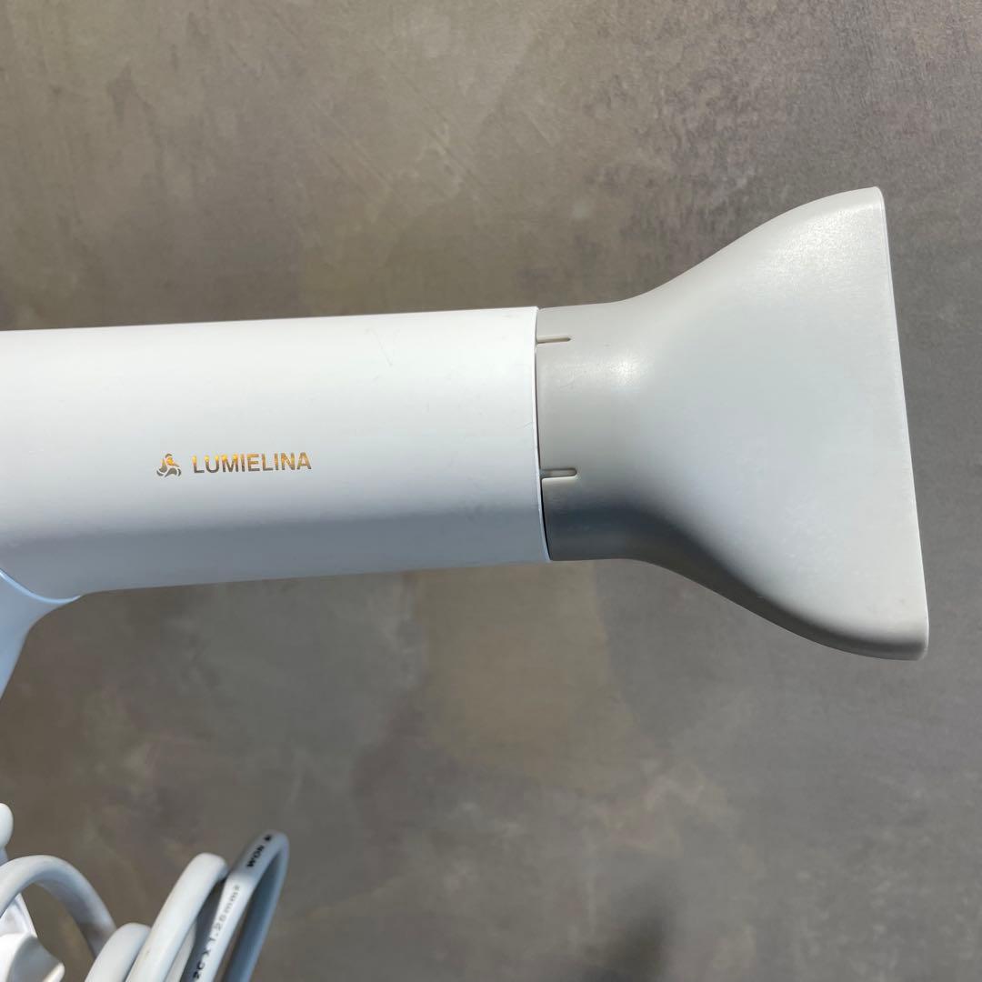 レプロナイザー REPRONIZER 3D plus ヘアドライヤー 故障品2台