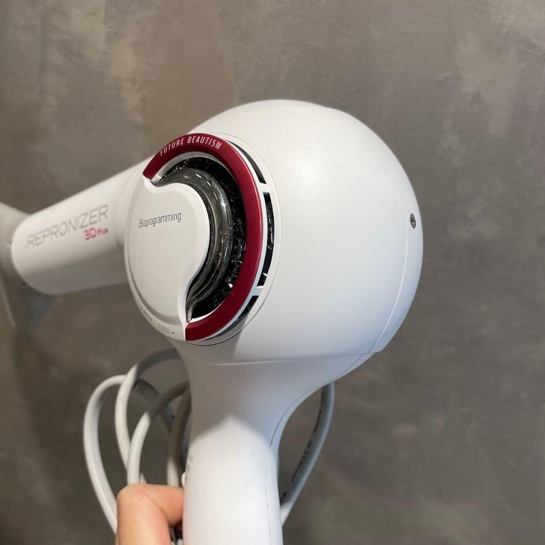 レプロナイザー REPRONIZER 3D plus ヘアドライヤー 故障品2台