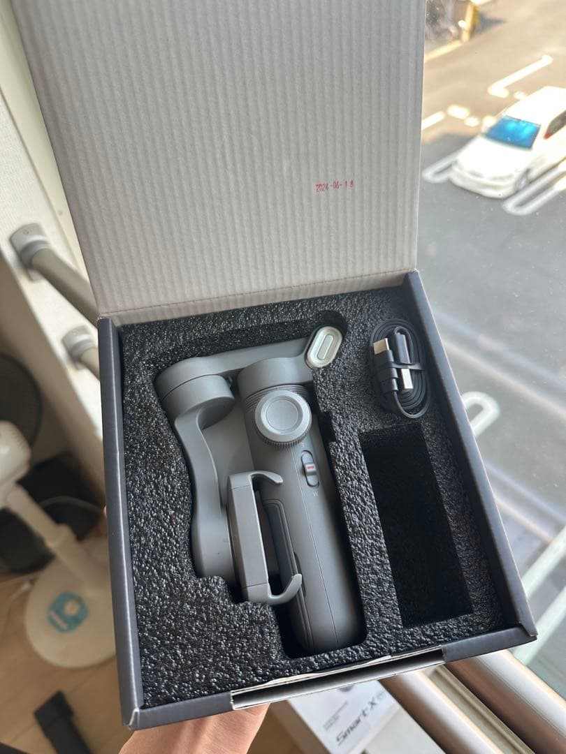 AOCHUAN Smart X Pro スマートフォン用ジンバル