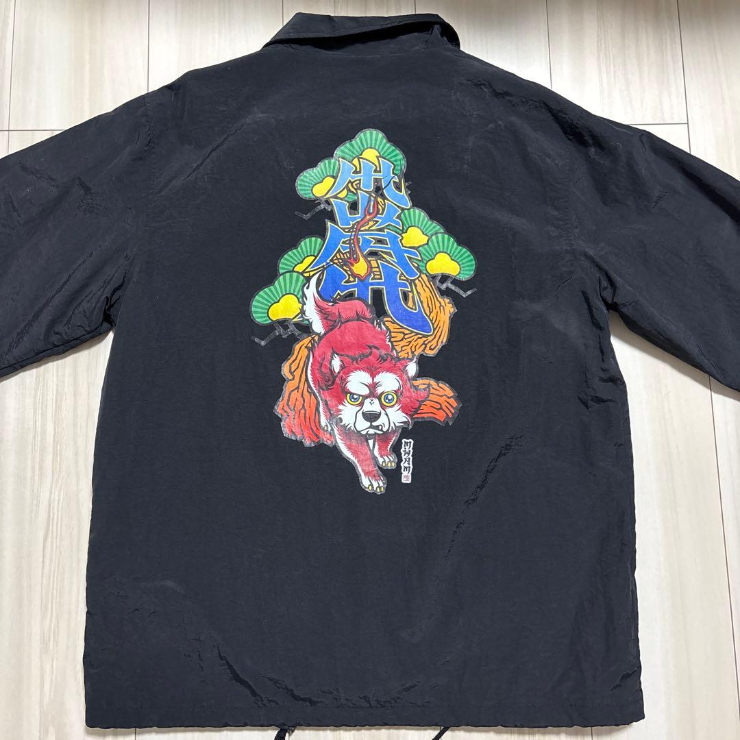 MAN WITH A MISSION 黒ジャケット