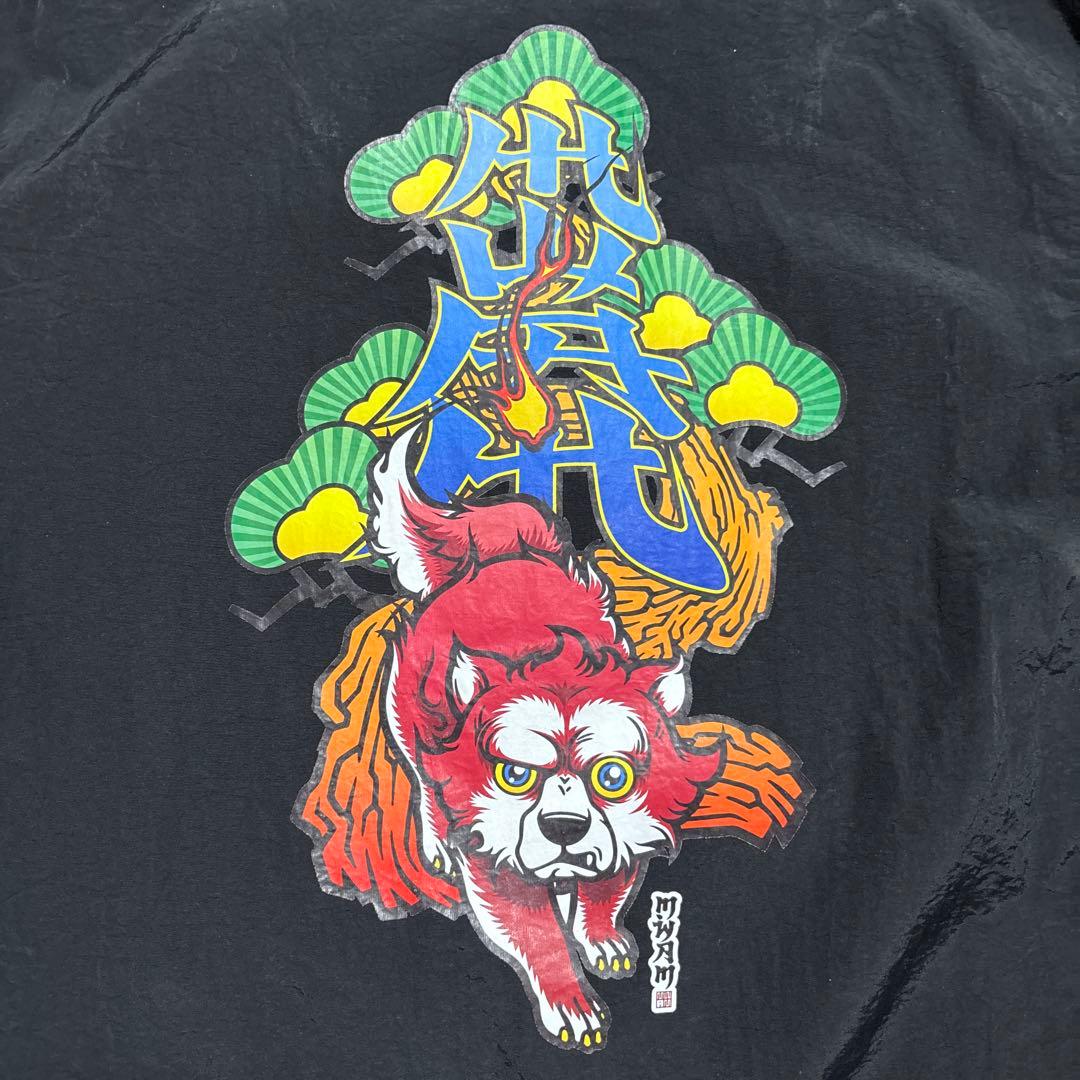 MAN WITH A MISSION 黒ジャケット