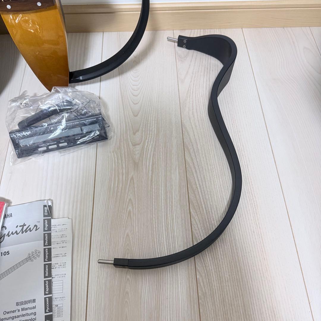 【YAMAHA SLG110S】サイレントギターセット ソフトケースヤマハ 楽器