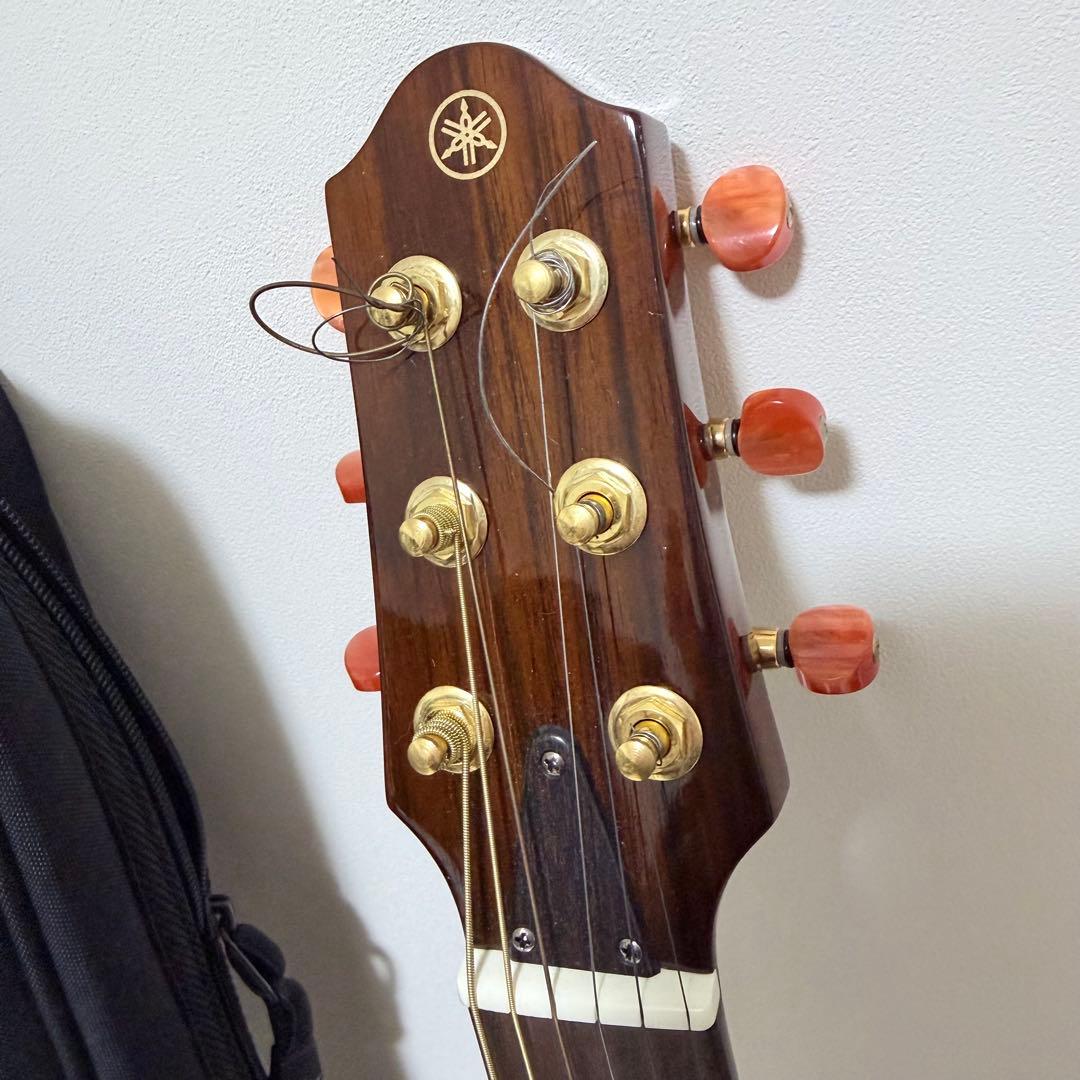 【YAMAHA SLG110S】サイレントギターセット ソフトケースヤマハ 楽器