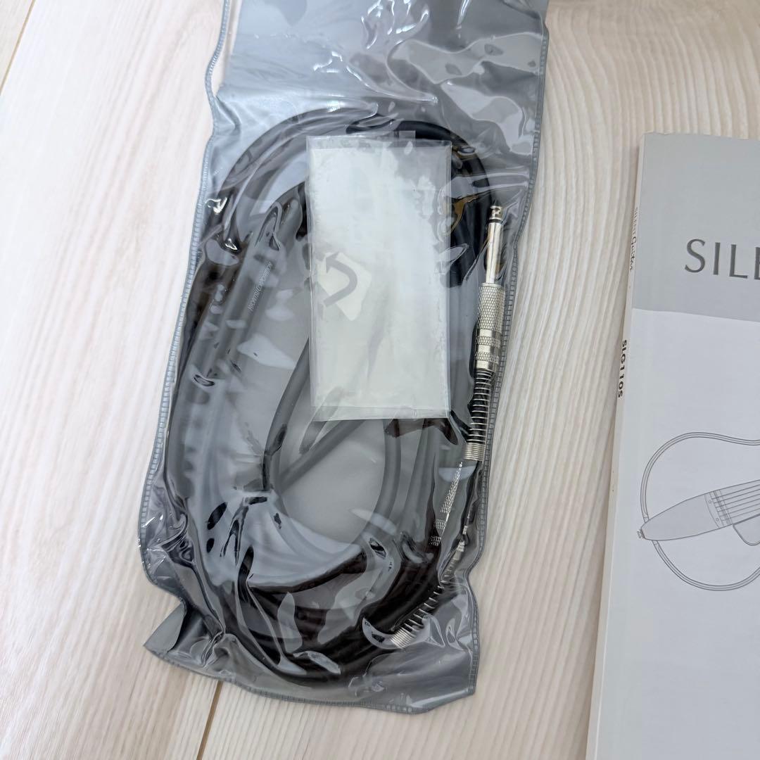 【YAMAHA SLG110S】サイレントギターセット ソフトケースヤマハ 楽器