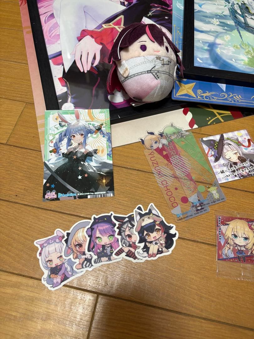 ホロライブグッズまとめ売り