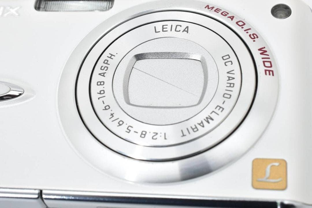 パナソニック　Panasonic LUMIX DMC-FX01 箱付き