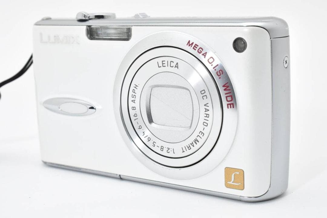 パナソニック　Panasonic LUMIX DMC-FX01 箱付き