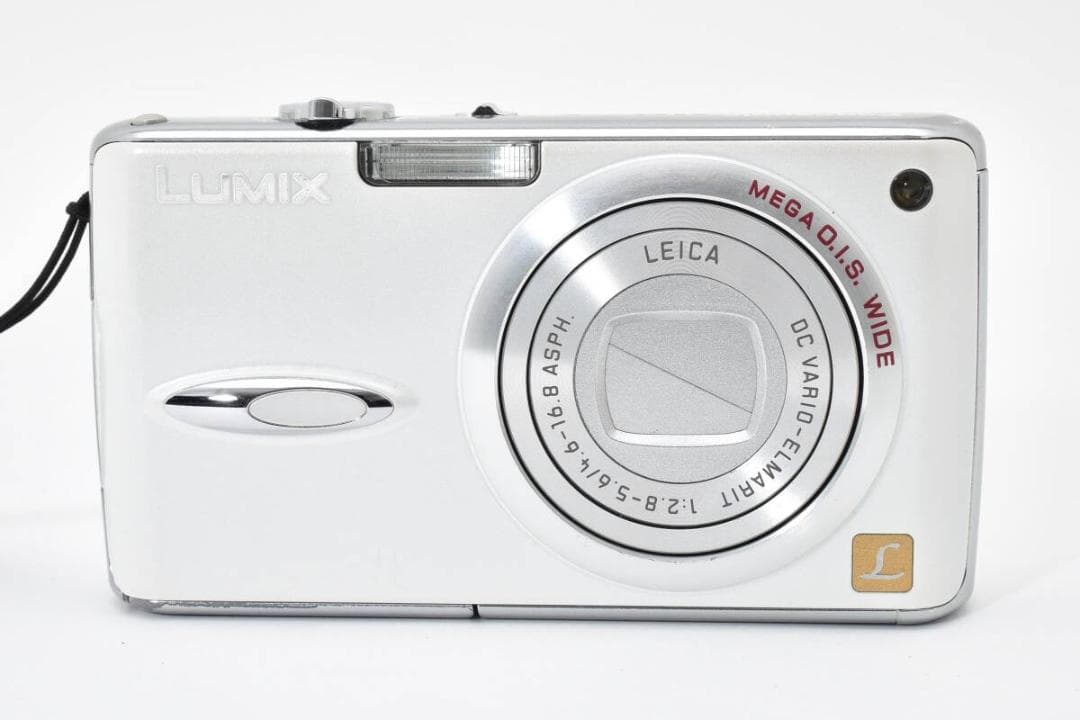 パナソニック　Panasonic LUMIX DMC-FX01 箱付き