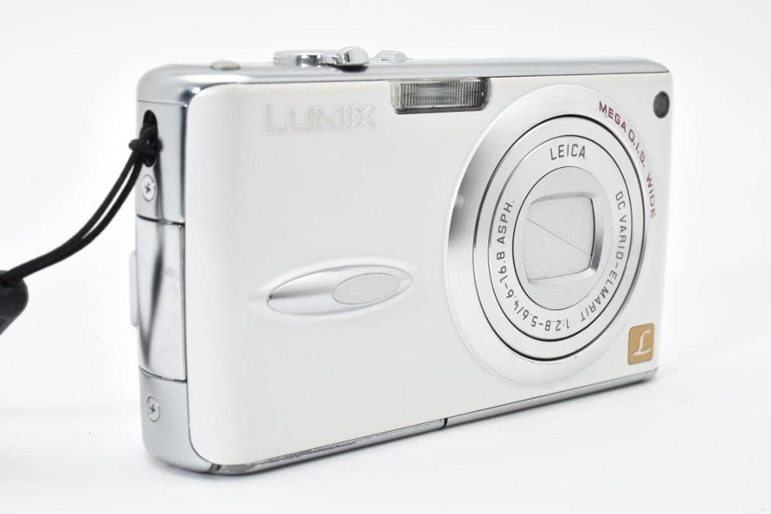パナソニック　Panasonic LUMIX DMC-FX01 箱付き