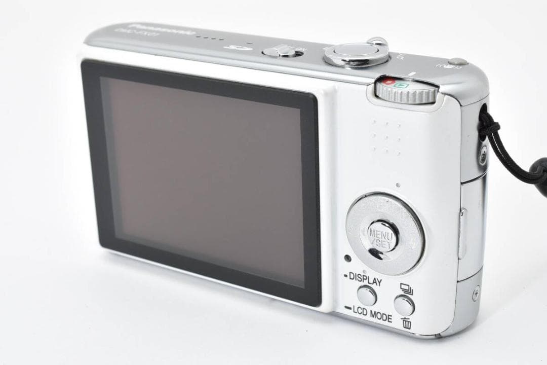 パナソニック　Panasonic LUMIX DMC-FX01 箱付き