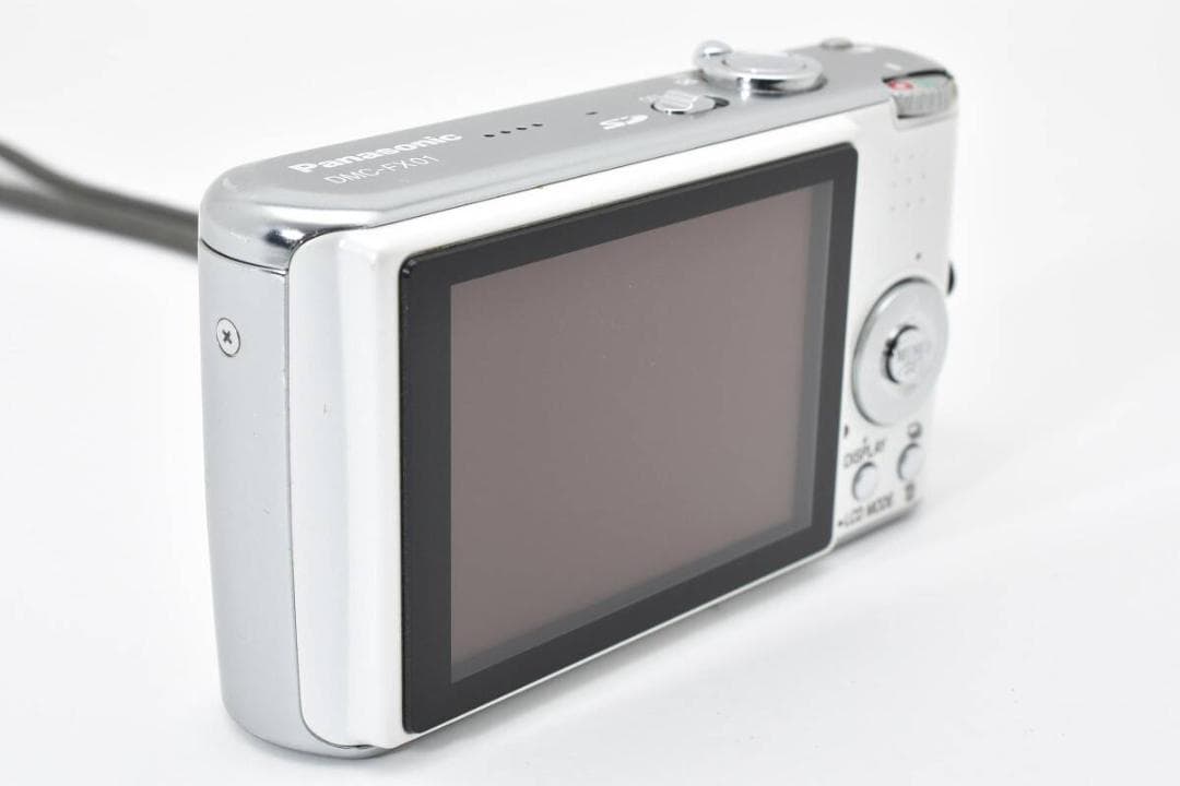 パナソニック　Panasonic LUMIX DMC-FX01 箱付き