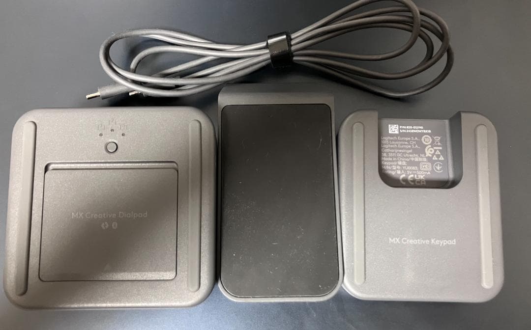 マウス・トラックボール Logicool MX Creative Console