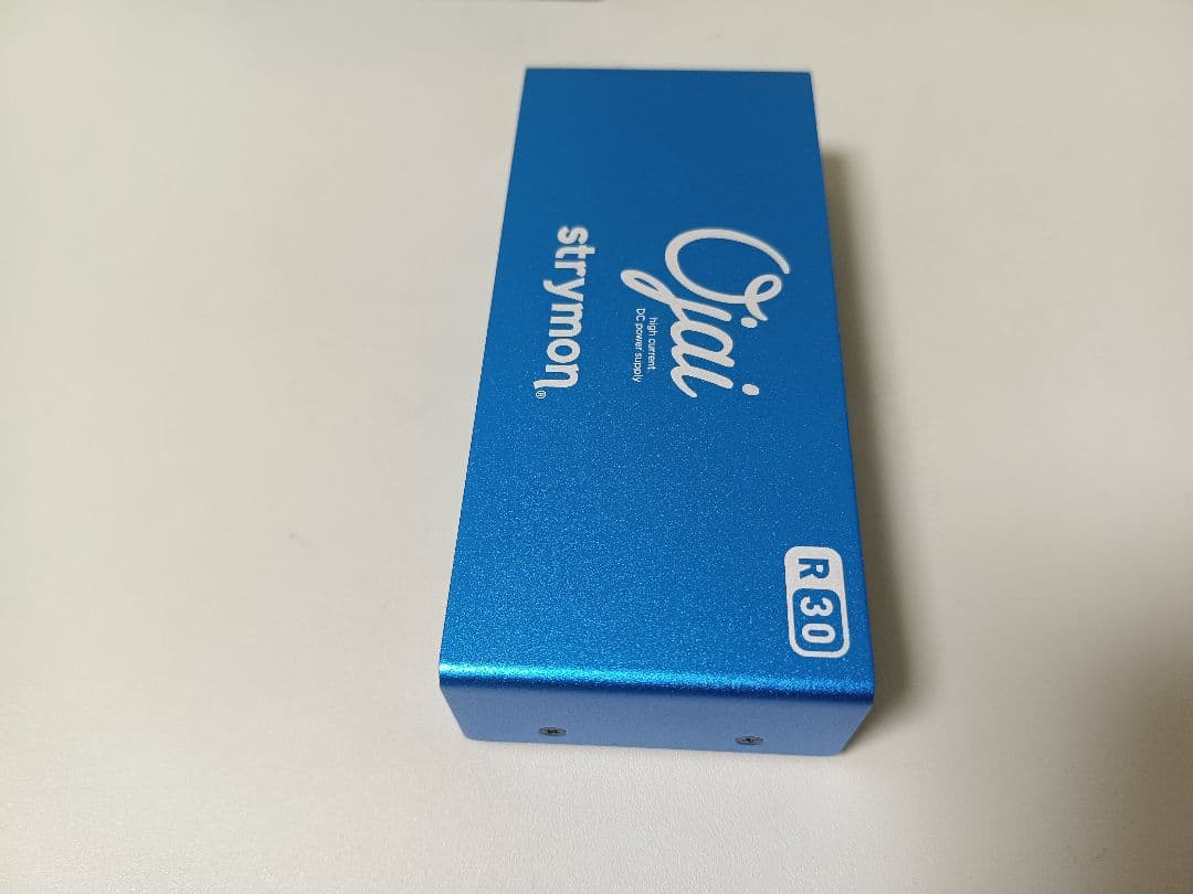 strymon Ojai R30 ストライモン パワーサプライ エフェクター