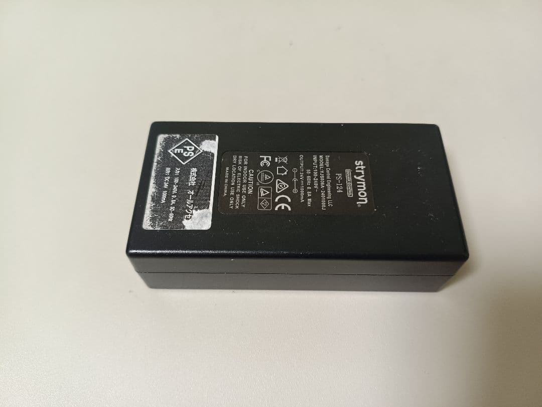 strymon Ojai R30 ストライモン パワーサプライ エフェクター