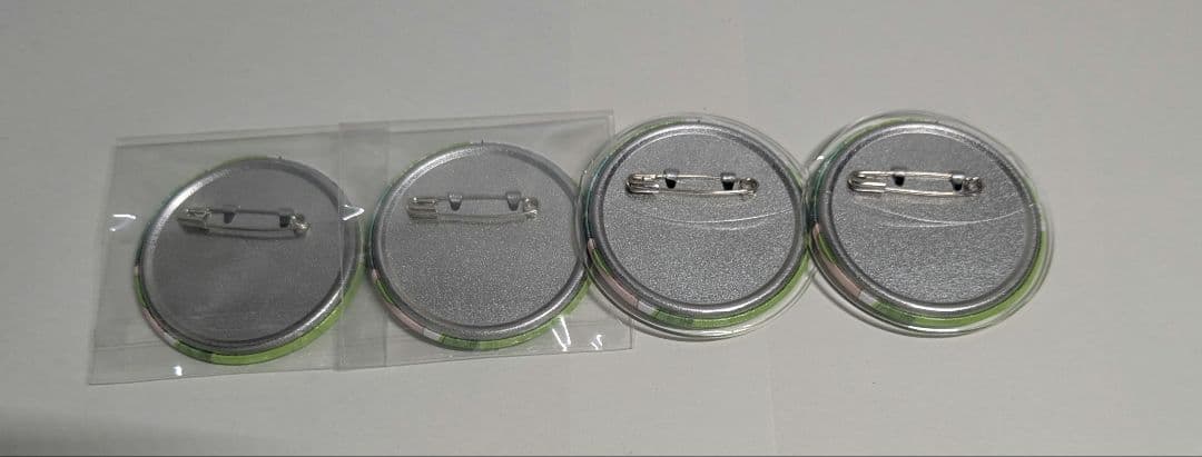 カラフルピーチ　魔法学園　ぷぴぱ　ファミマ　缶バッジ　まとめ売り　シヴァ