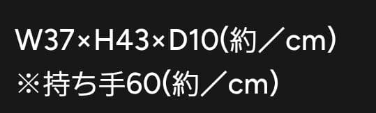 【1点限り】HANA 1st 2026 Bloom トートバッグ