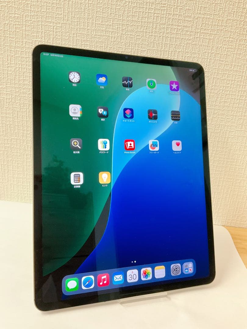 ☆美品☆iPad Pro 12.9inch 第５世代 256GB Wifiモデル