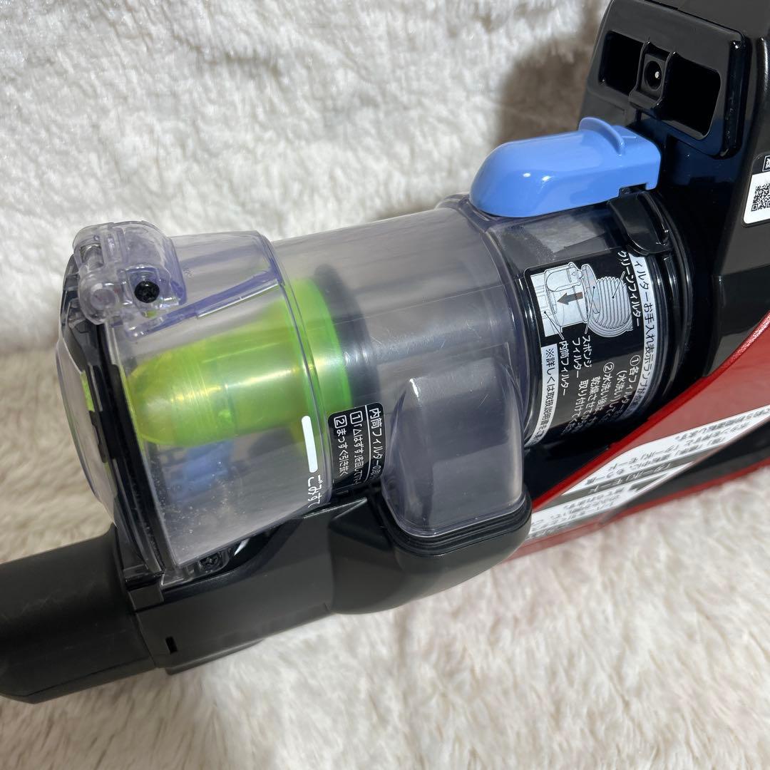 【美品】HITACHI PV-BH900G コードレス掃除機　クリーナー