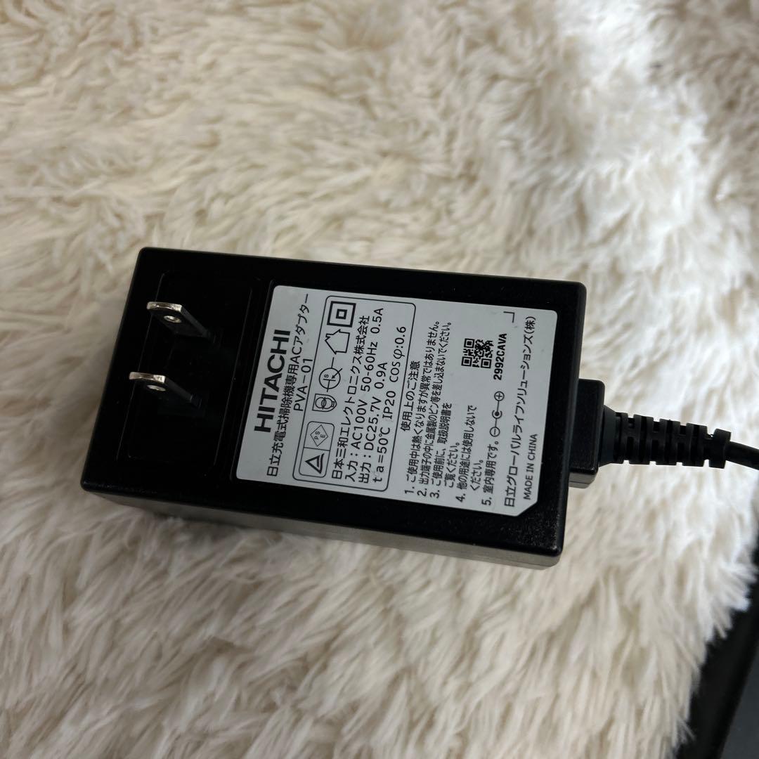 【美品】HITACHI PV-BH900G コードレス掃除機　クリーナー