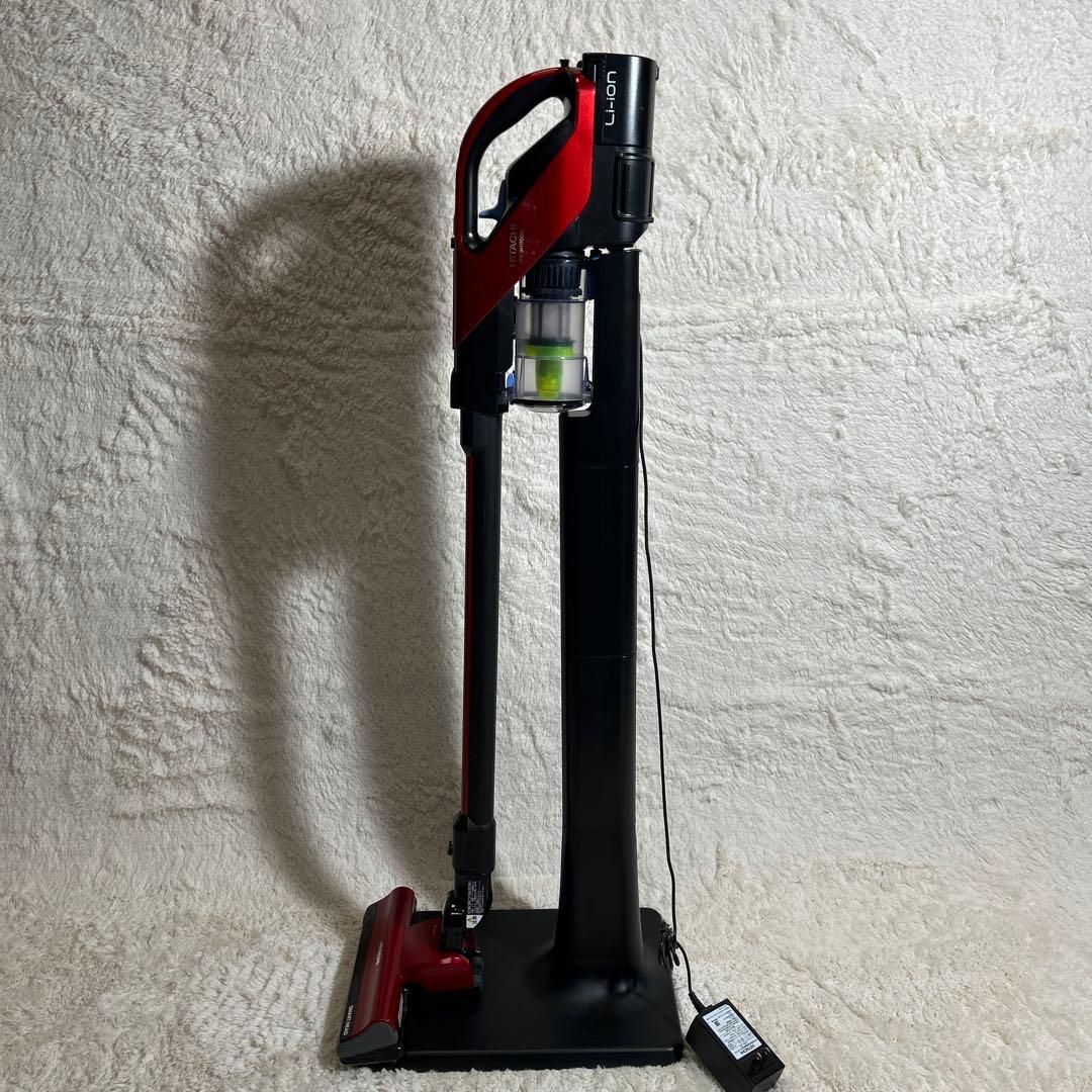 【美品】HITACHI PV-BH900G コードレス掃除機　クリーナー