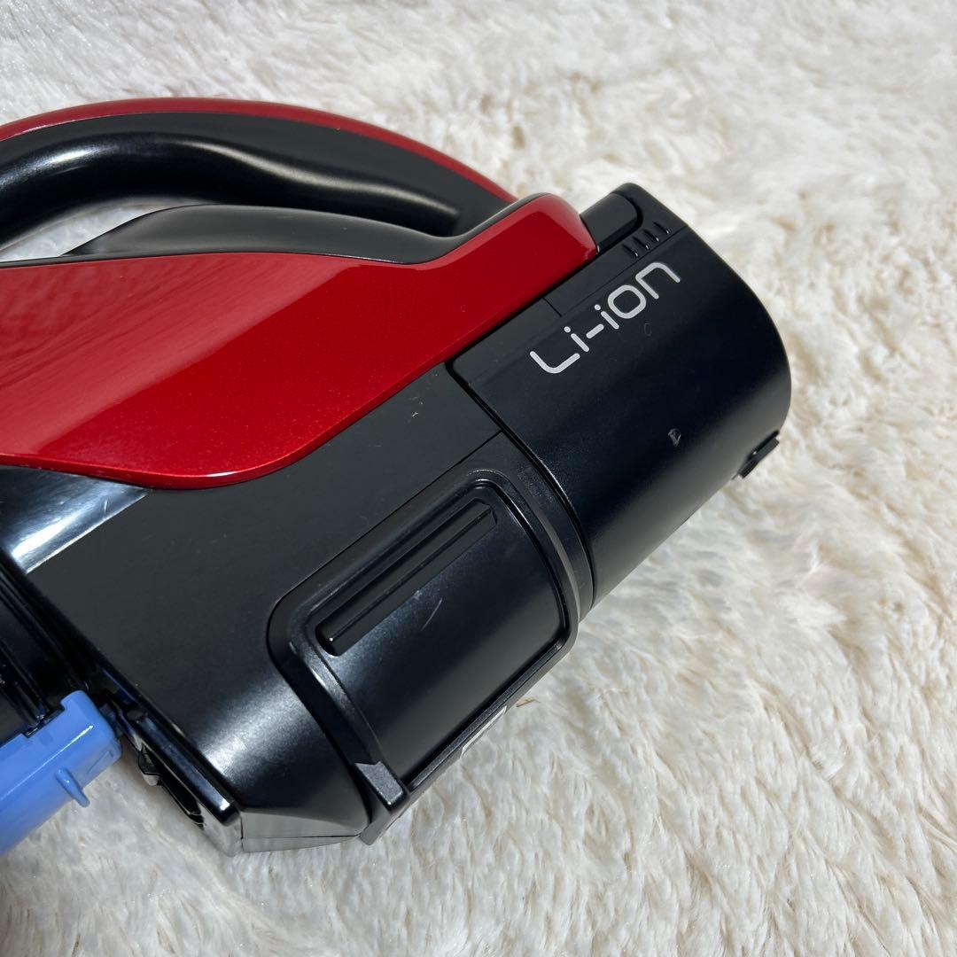 【美品】HITACHI PV-BH900G コードレス掃除機　クリーナー