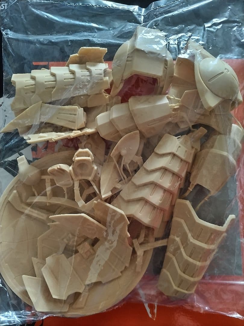 ホビー・楽器・アート 1:100 SCALE VATSHU THE BLACK KNIGHT