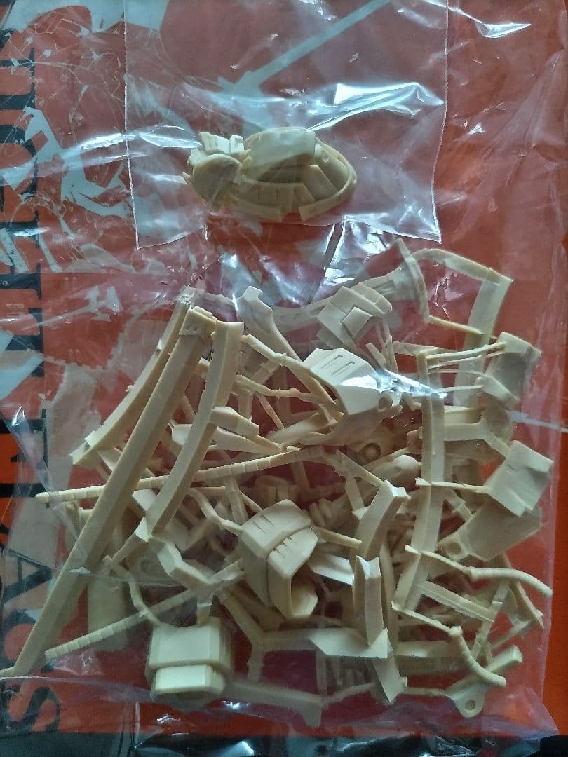 ホビー・楽器・アート 1:100 SCALE VATSHU THE BLACK KNIGHT